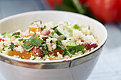 Couscous salat
