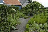 Gartengestaltung