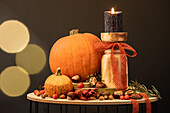 Thanksgiving - Autumn decoration