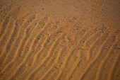 Sand unter Wasser
