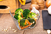 Broccoli - Salad