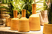 Decorative vases