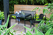 Garden impression - patio furniture