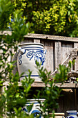 Garden decoration - containers