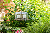 Garden decoration - lanterns