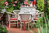 Conservatory - Garden furniture