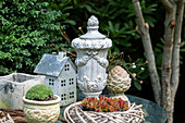 Garden decoration - Table decoration