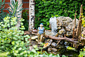 Garden decoration - Figurine