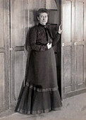 Williamina Fleming, Scottish-American astronomer