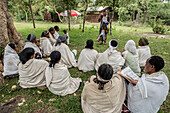Ethiopian pregnancy class