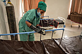 Ethiopian safe surgery