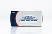 Paxlovid Covid-19 drug