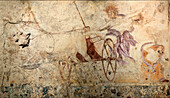 Abduction of Demeter by Pluto, Macedonia.