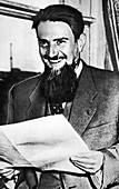 Igor Vasilyevich Kurchatov, Soviet nuclear physicist