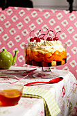 Classic trifle