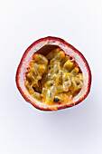 Half a passion fruit