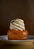 Little savarin au rhum