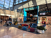 Primark store in Puerto Venecia, well-recognized shopping center based out of the city of Zaragoza, Spain.