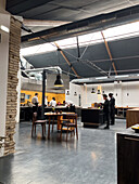 Gente Rara, 1 Michelin Star restaurant in Zaragoza, Aragon, Spain