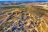 El Coto de las Canteras Osuna Sevilla Provincia Andalucía España El Coto de las Canteras in Osuna Sevilla Andalusien Spanien