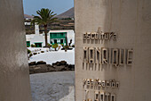 Casa Museo del Campesino (Hausmuseum des Bauern), entworfen von César Manrique auf Lanzarote, Kanarische Inseln, Spanien