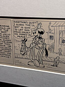 Mickey Mouse by Floyd Gottfredson.