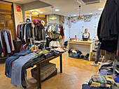 Zrift Shop, new Thrift Store in Zaragoza, Spain