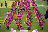 The Negros y Blancos Carnival in Pasto, Colombia, is a vibrant cultural extravaganza that unfolds with a burst of colors, energy, and traditional fervor.