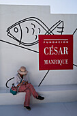 Cesar Manrique Foundation in Lanzarote, Canary Islands, Spain