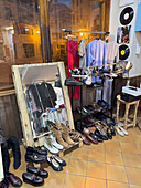 Zrift Shop, neuer Secondhand-Laden in Zaragoza, Spanien