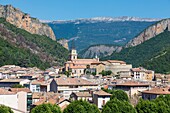 France, Alpes de Haute Provence, Digne les Bains