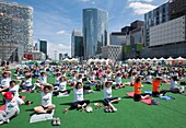 France, Hauts de Seine, La Defense, Puteaux