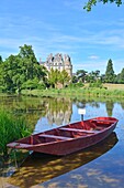 France, Maine et Loire, Brissac Quince, Chateau de Brissac