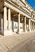 Frankreich, Meurthe et Moselle, Nancy, der Regierungspalast am Place de la Carriere