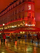 Frankreich, Paris, Fouquet's auf den Champs Elysees