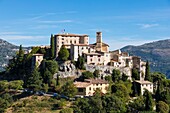 Frankreich, Alpes Maritimes, Regionales Naturreservat der Voralpen von Azur, Carros