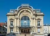 France, Hauts de Seine, Puteaux, THS, Hauts-de-Seine Theater