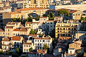 Frankreich, Bouches du Rhone, Marseille, Roucas Blanc