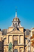 France, Yvelines, Versailles, Notre Dame parish of Versailles