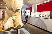 France, Haute Garonne, Toulouse, Saint Raymond Museum, Collection of Ancient Art and Archeology