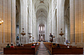 France, Loire Atlantique, Nantes, Cathedral of Saint Peter and Saint Paul