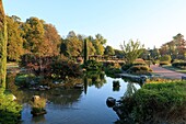 Frankreich, Rhône, Lyon, 6. Bezirk, La Tête d'Or Bezirk, La Tête d'Or Park