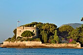Frankreich, Var, der Hafen von Toulon, La Seyne sur Mer, Fort Balaguier