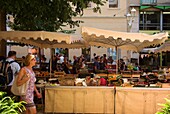 France, Var (83) Toulon, the Lafayette market