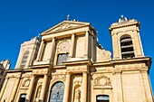 France, Yvelines, Versailles, Notre Dame parish of Versailles