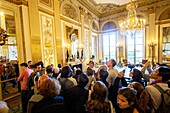 Frankreich, Paris, Palais Royal, Ministerium für Kultur, Tage des Kulturerbes