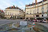 Frankreich, Loire Atlantique, Nantes, Place Graslin