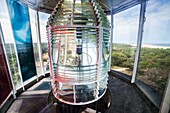 France, Gironde, Le Verdon sur Mer, Grave cape, Inside the Grave lighthouse, listed as Historical monument