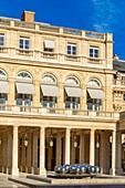 France, Paris, the Palais Royal