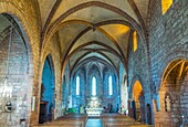 Frankreich, Correze, Dordogne-Tal, Meyssac, Kirche Saint Vincent et Saint Roch